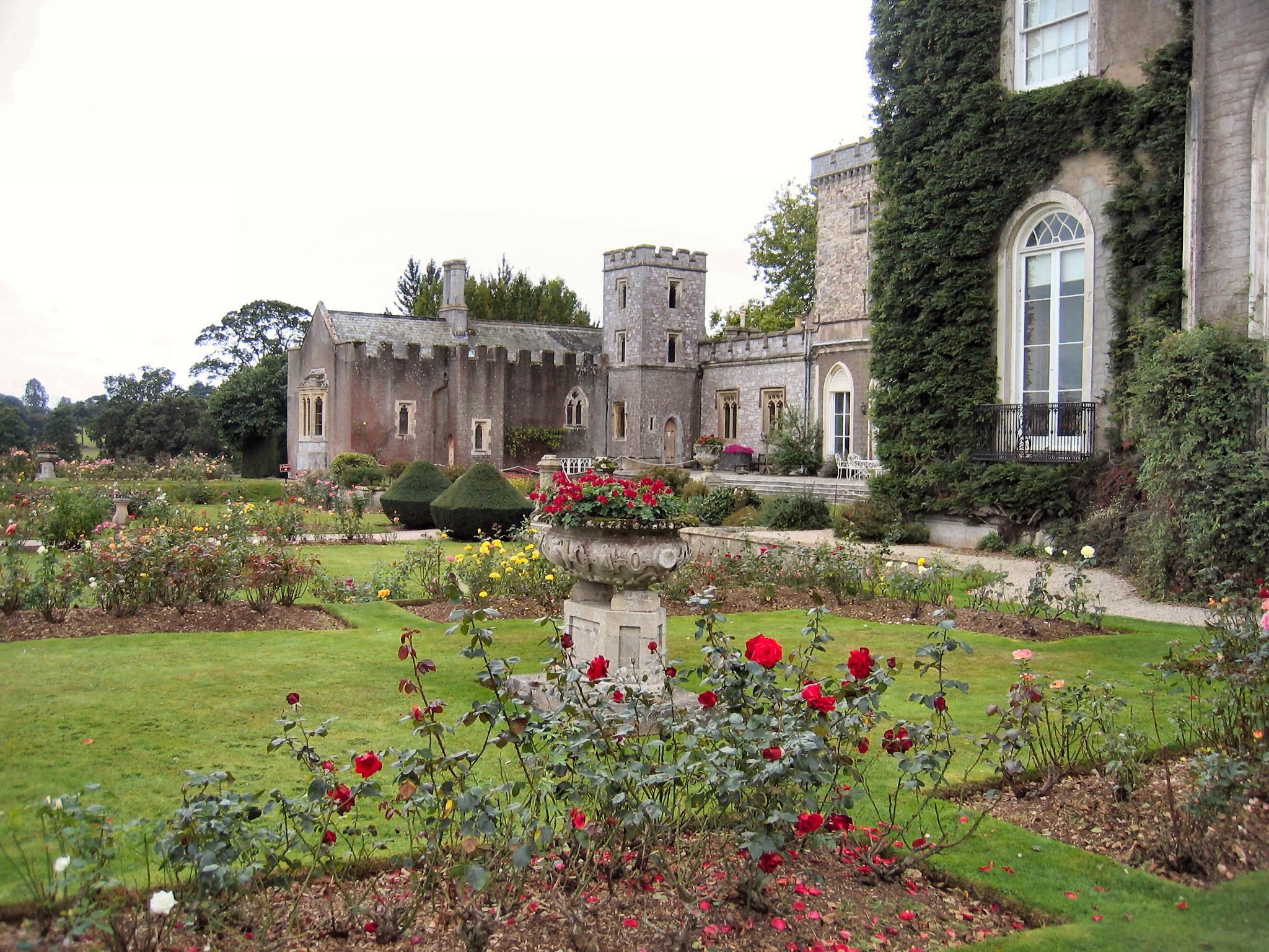 Powderham Castle, Kenton, Devon